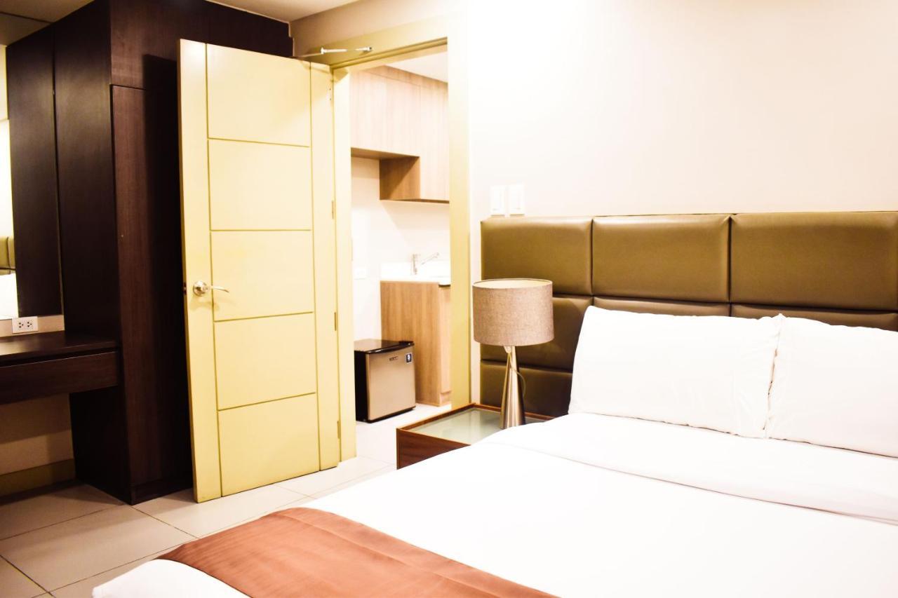 Lelita Hotel - Certified Quarantine Facility Makati City Exterior foto