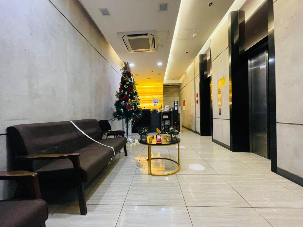 Lelita Hotel - Certified Quarantine Facility Makati City Exterior foto