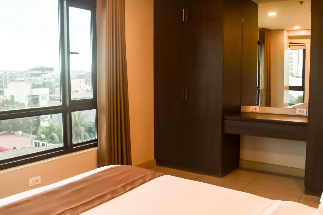 Lelita Hotel - Certified Quarantine Facility Makati City Exterior foto