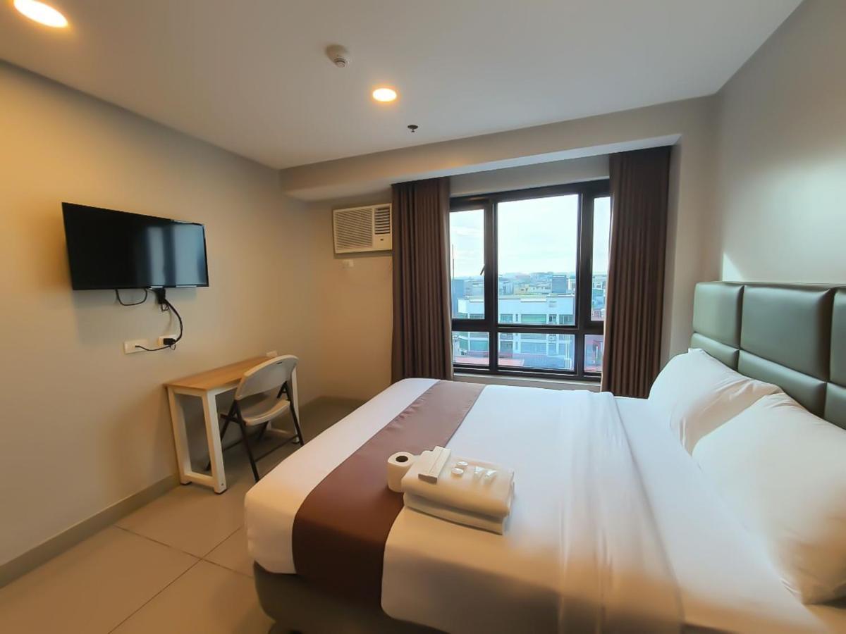 Lelita Hotel - Certified Quarantine Facility Makati City Exterior foto