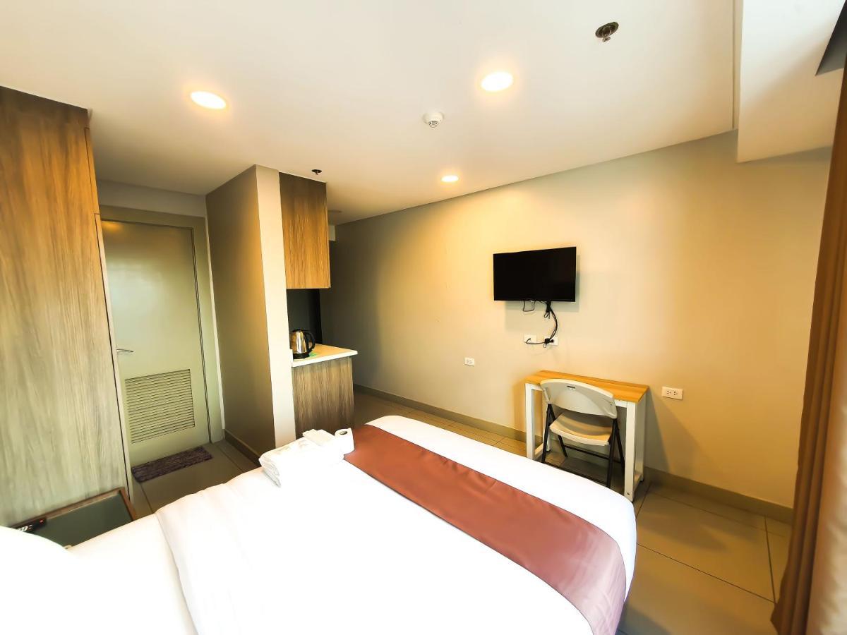 Lelita Hotel - Certified Quarantine Facility Makati City Exterior foto